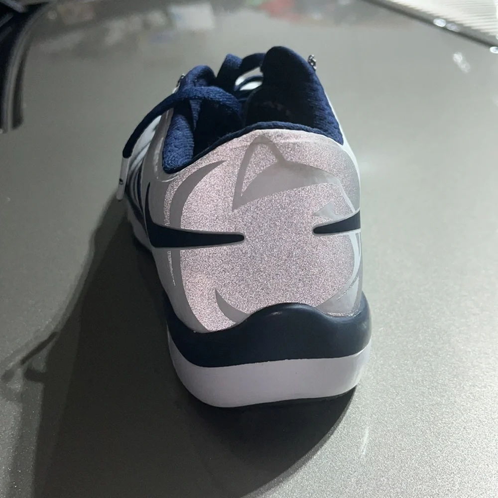 Penn State Nittany Lions Nike Free Shoe Sneaker LEFT Foot ONLY Mens sz 6 Amputee